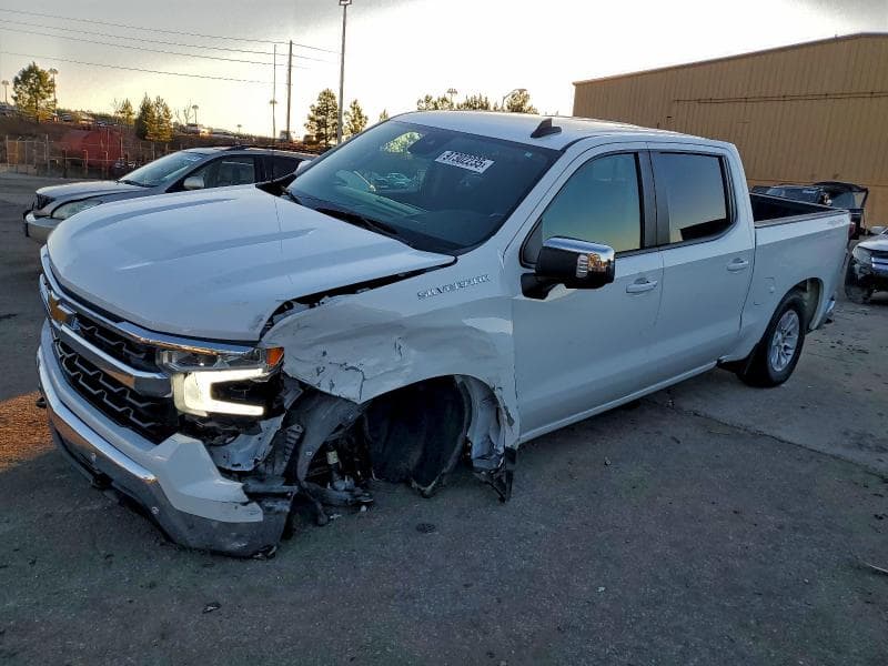 2024 Chevrolet Silverado K1500 LT