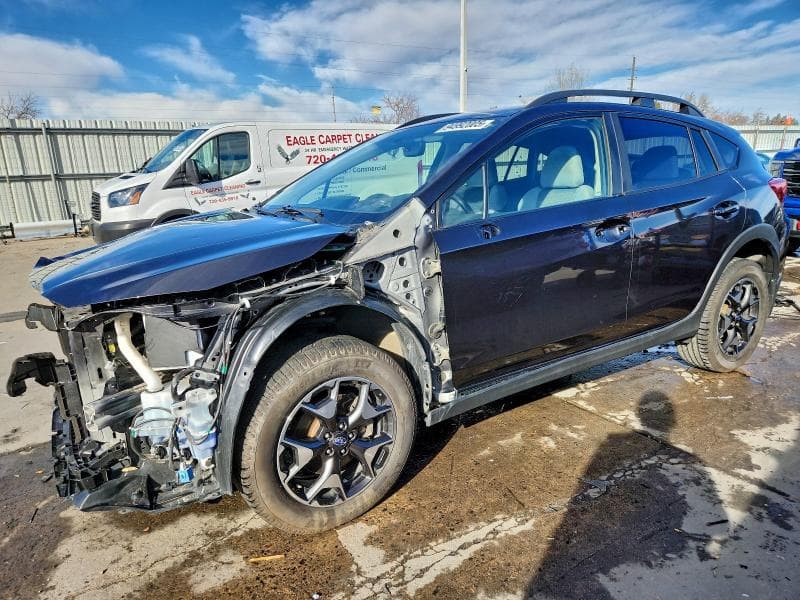 2019 Subaru Crosstrek Premium