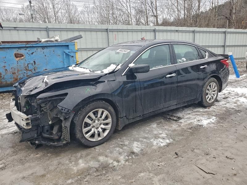 2017 Nissan Altima 2.5