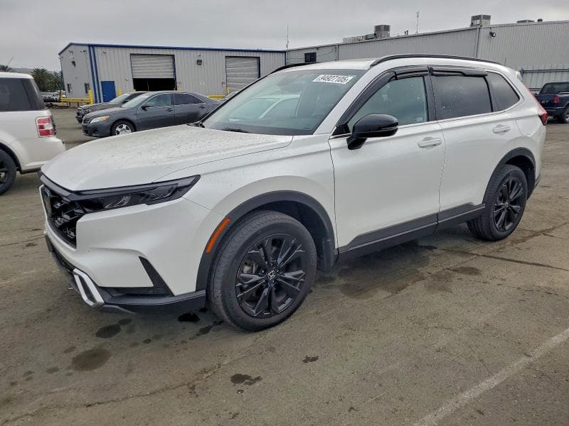 2024 Honda Cr-V Sport Touring