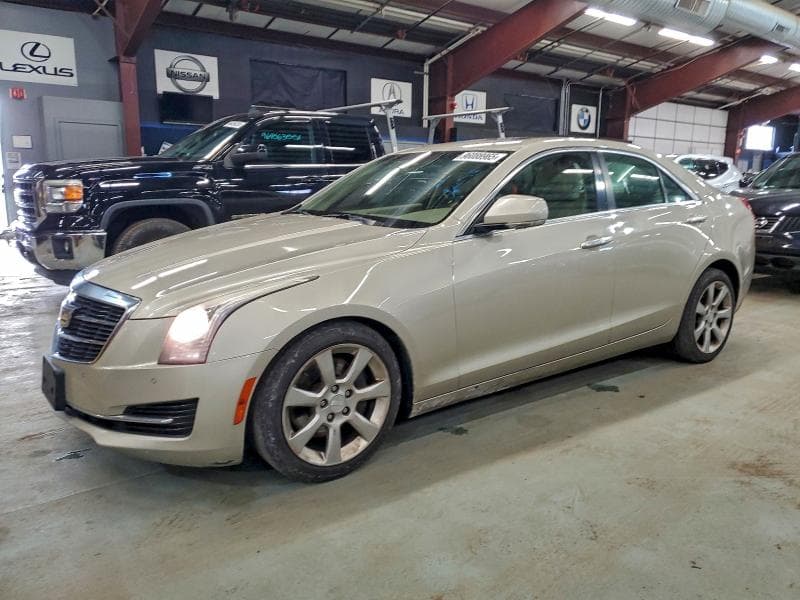 2015 Cadillac ATS Luxury
