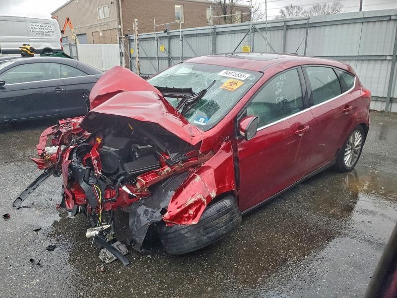 2013 Ford Focus Titanium