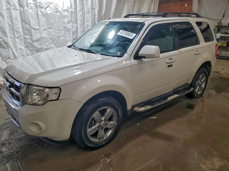 2010 Ford Escape Limited