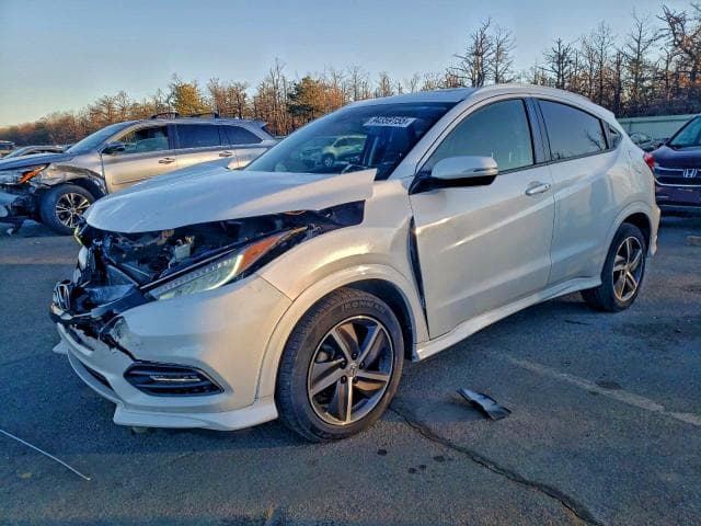 2019 Honda Hr-V Touring