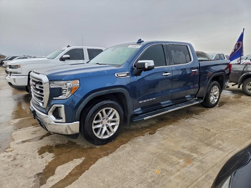 2019 GMC Sierra C1500 SLT