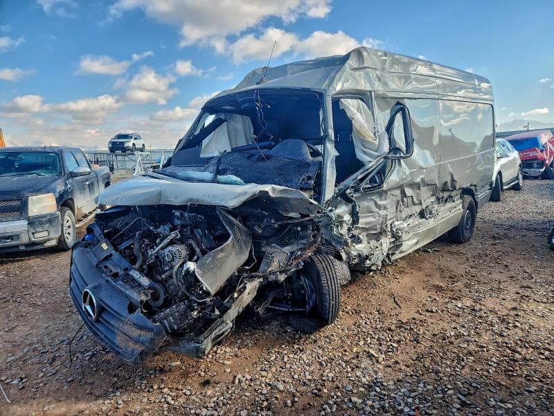 2024 Mercedes-Benz Sprinter 2500