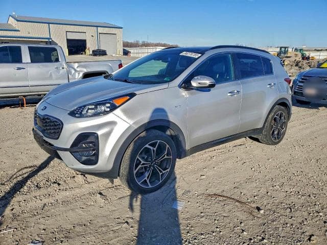 2021 KIA Sportage SX