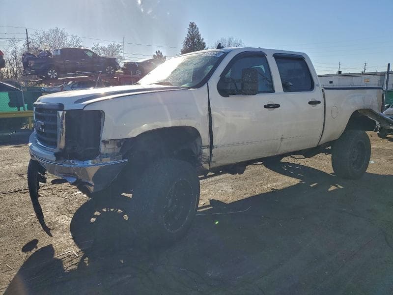 2007 GMC Sierra K2500 Heavy Duty