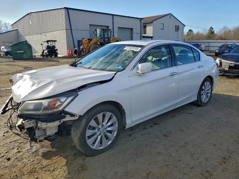 2015 Honda Accord EXL