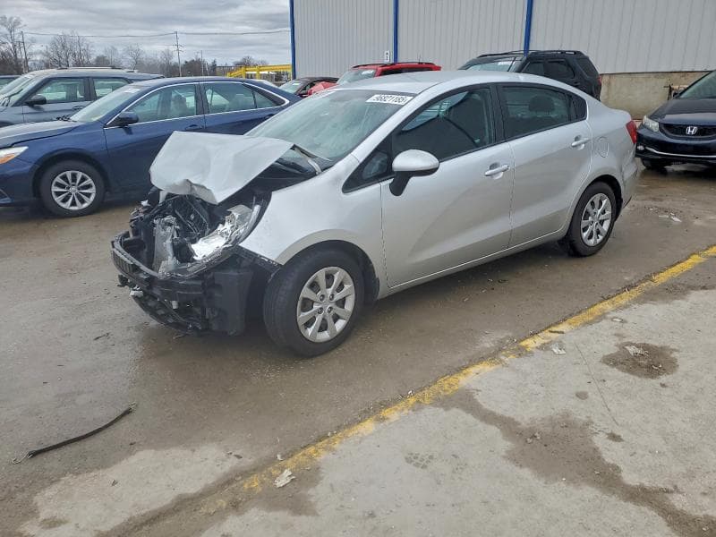 2017 KIA RIO LX