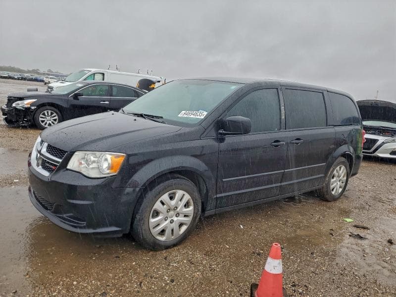 2016 Dodge Grand Caravan SE