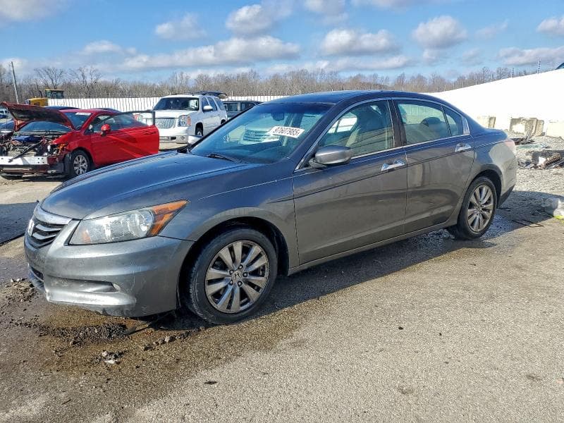 2012 Honda Accord EXL