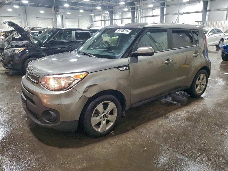 2018 KIA Soul