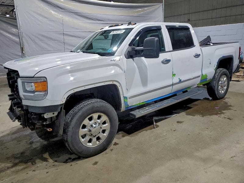 2015 GMC Sierra K2500 SLT