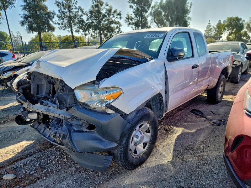 2017 Toyota Tacoma Access CAB