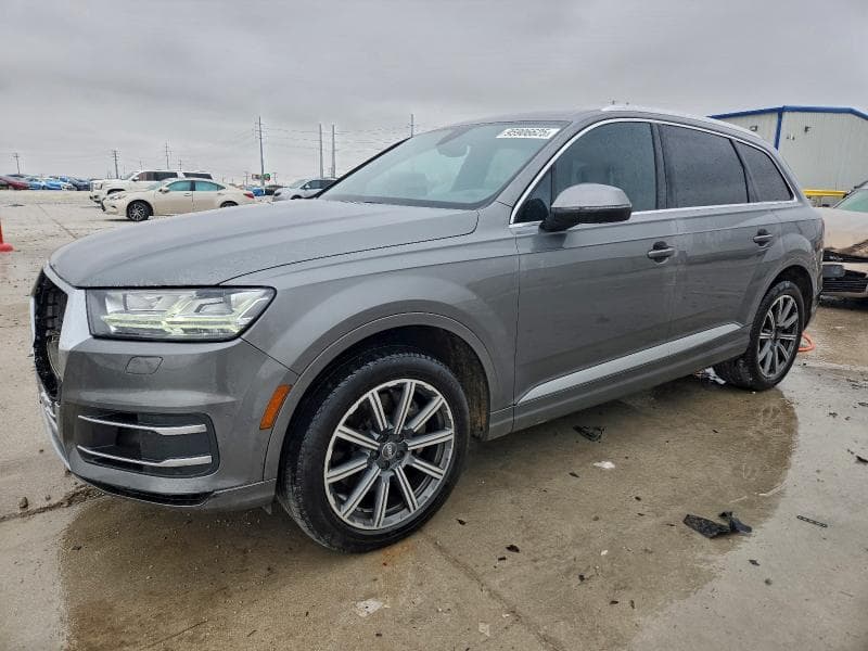 2017 Audi Q7 Premium Plus