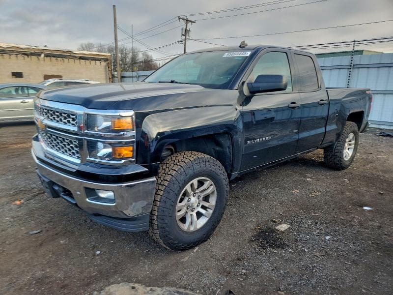 2014 Chevrolet Silverado K1500 LT