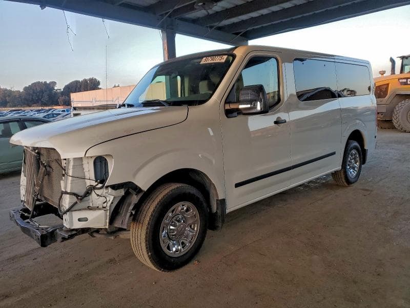 2021 Nissan NV 3500