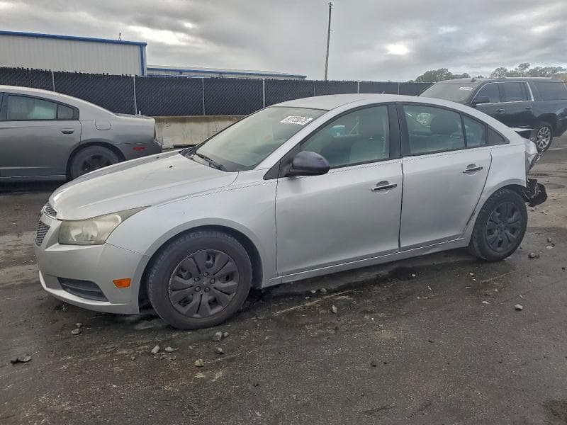 2013 Chevrolet Cruze 
