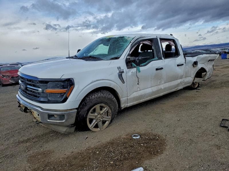 2024 Ford F150 XLT