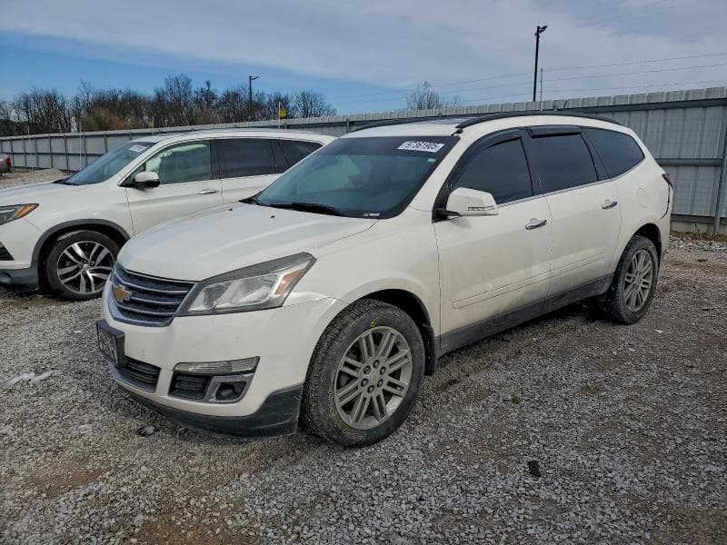 2015 Chevrolet Traverse LT