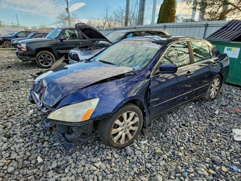 2007 Honda Accord EX