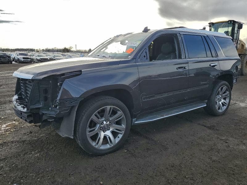 2015 Cadillac Escalade Luxury