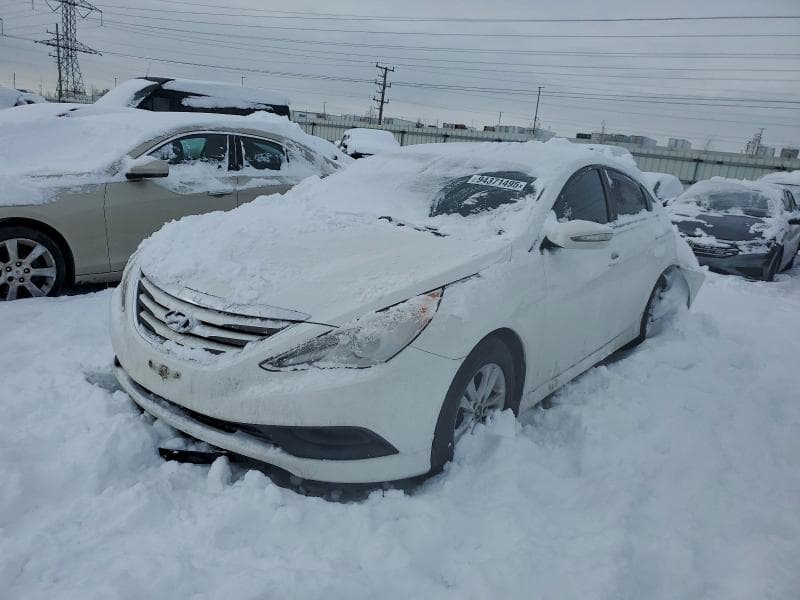 2014 Hyundai Sonata GLS