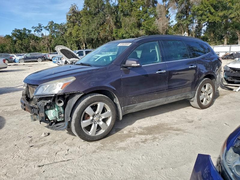 2016 Chevrolet Traverse LT