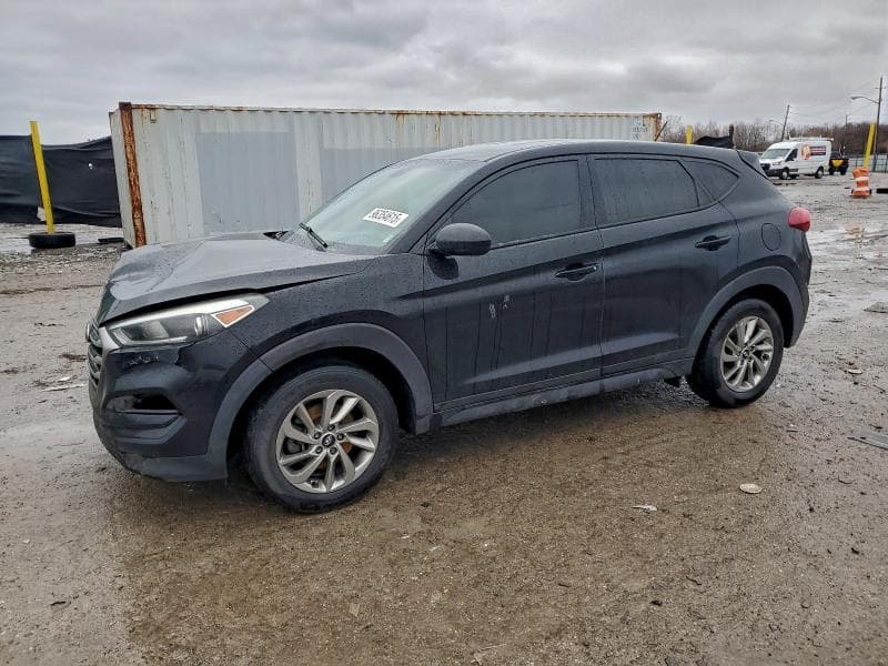 2018 Hyundai Tucson SE