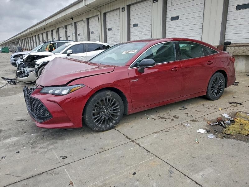 2019 Toyota Avalon XSE 