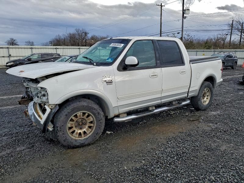 2003 Ford F150 Supercrew