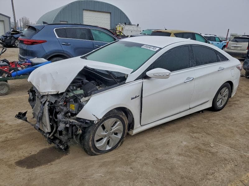 2015 Hyundai Sonata 