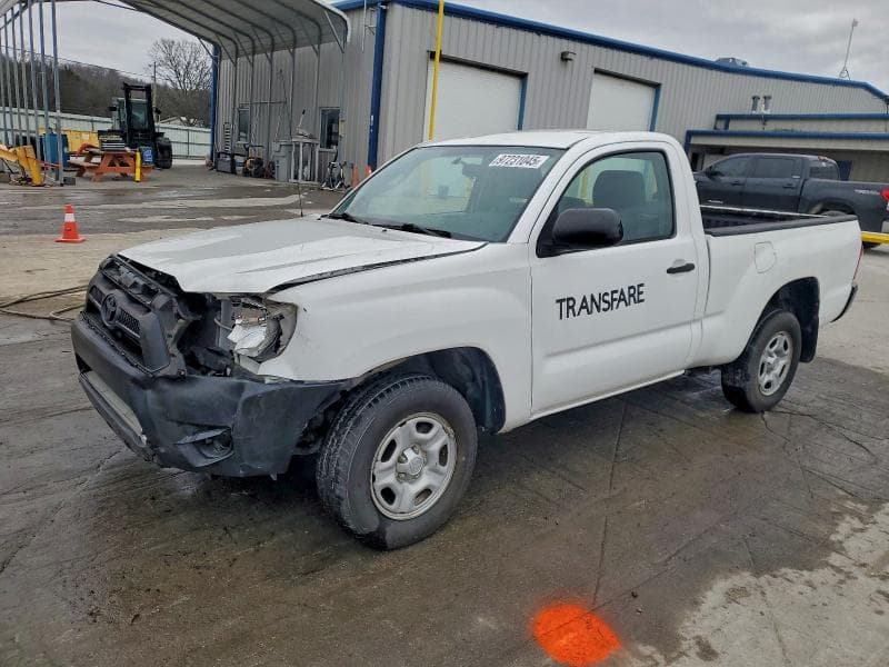 2012 Toyota Tacoma