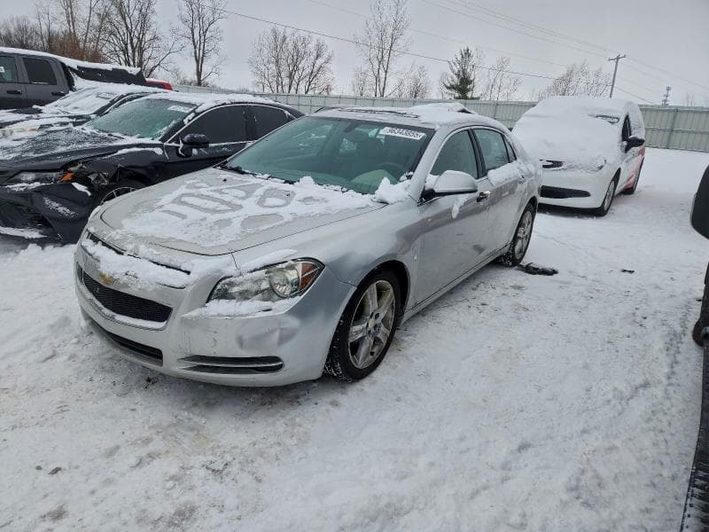 2009 Chevrolet Malibu 1LT
