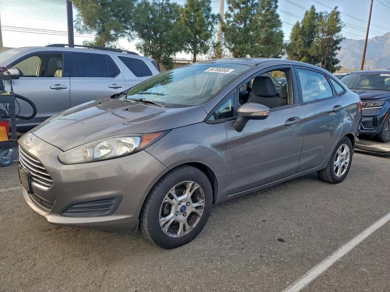 2014 Ford Fiesta SE