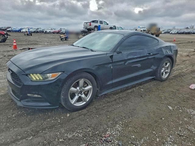 2016 Ford Mustang