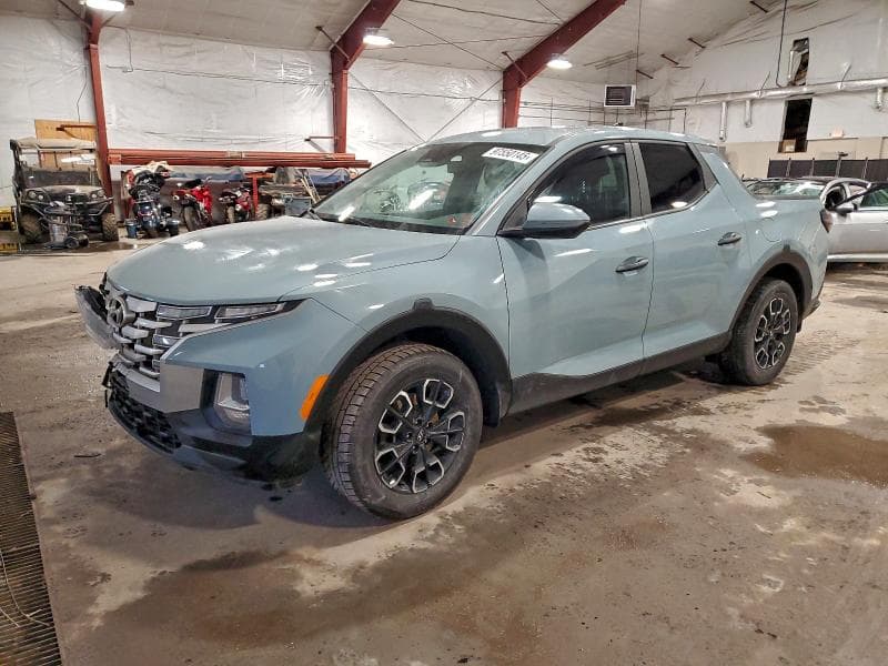 2022 Hyundai Santa Cruz SEL