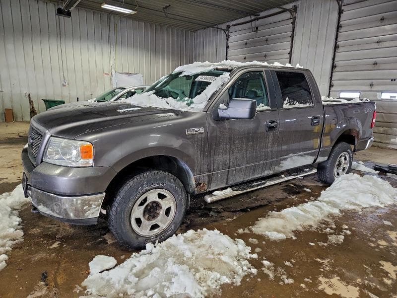 2005 Ford F-150 Supercrew