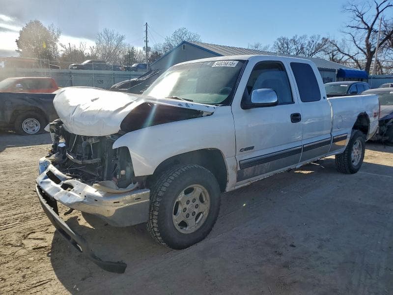 2000 Chevrolet Silverado K1500