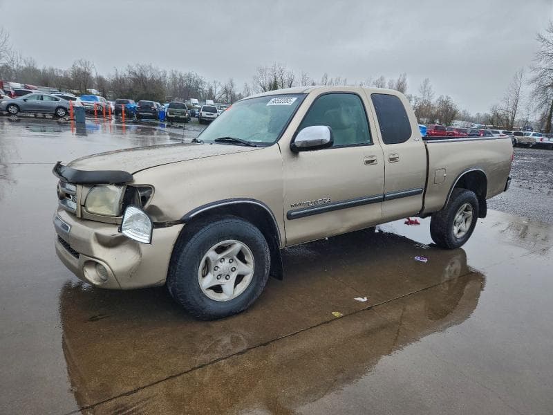 2003 Toyota Tundra Access CAB SR5