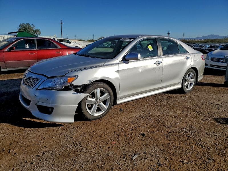 2010 Toyota Camry Base