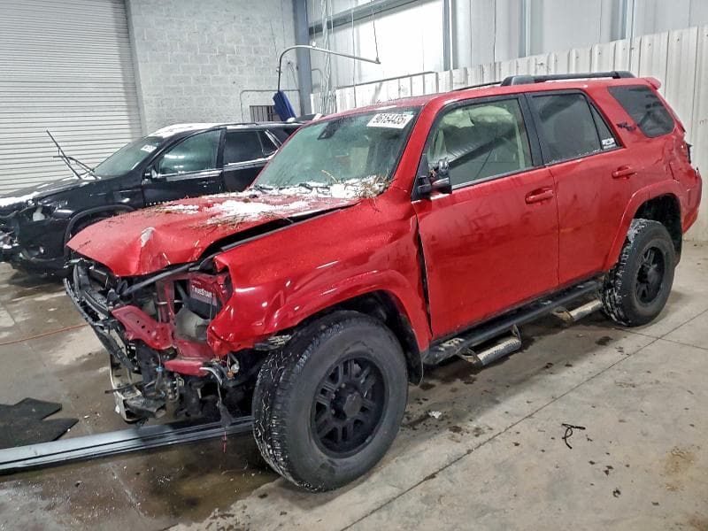 2021 Toyota 4RUNNER