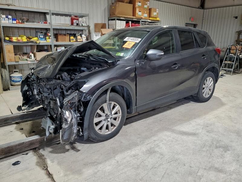 2016 Mazda CX-5 Touring