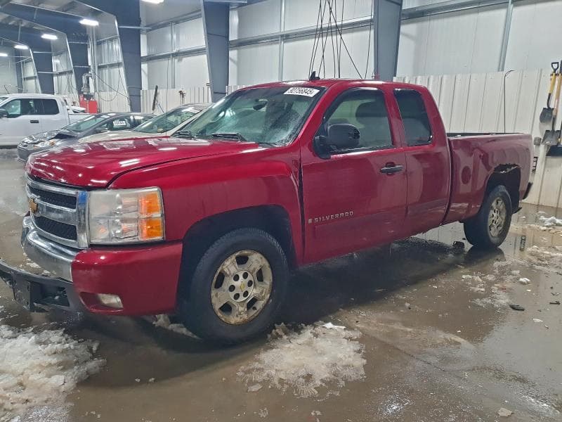 2007 Chevrolet Silverado K1500