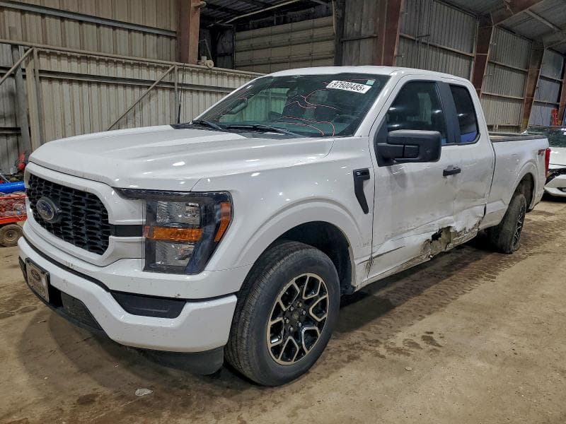 2023 Ford F150 Super CAB
