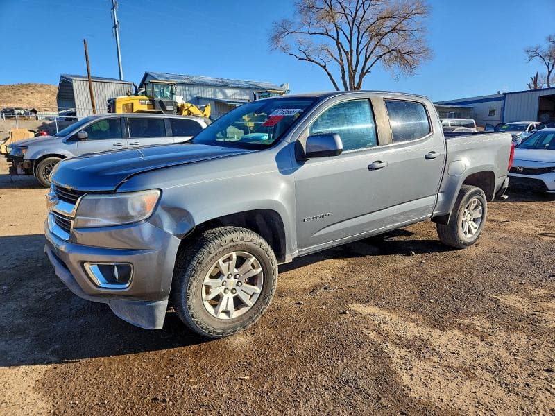2019 Chevrolet Colorado LT