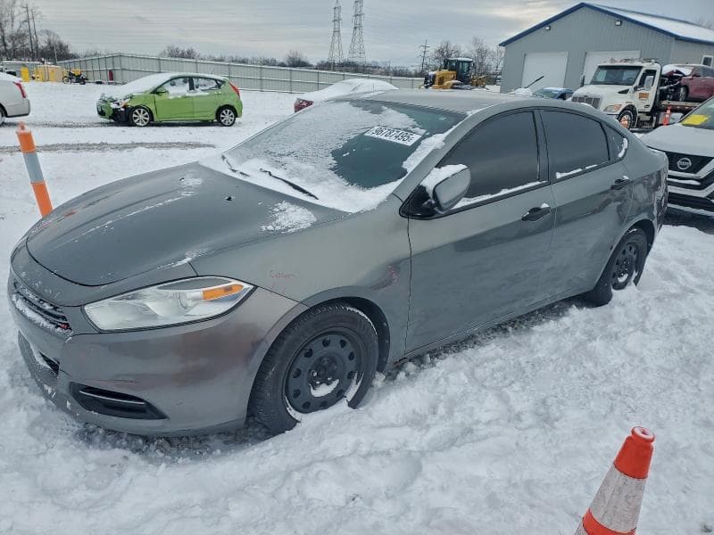 2013 Dodge Dart SE