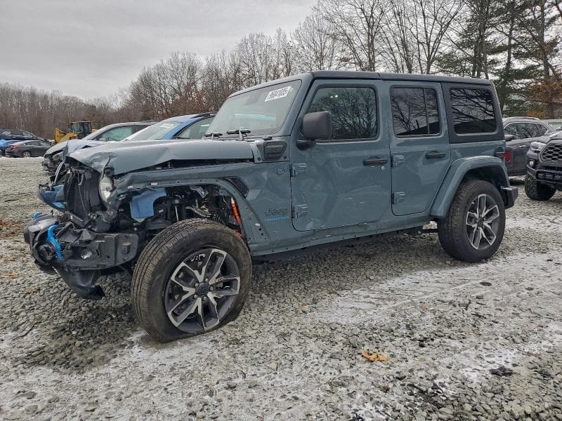 2024 Jeep Wrangler 4XE