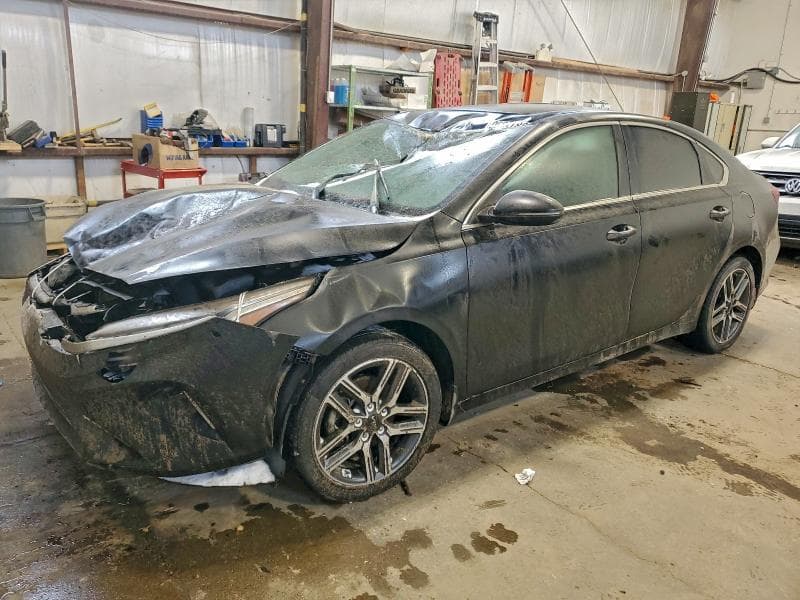 2023 KIA Forte EX